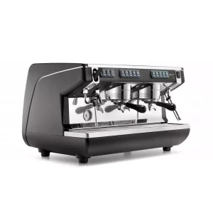 Nuova Simonelli Appia Life 2GR V černý