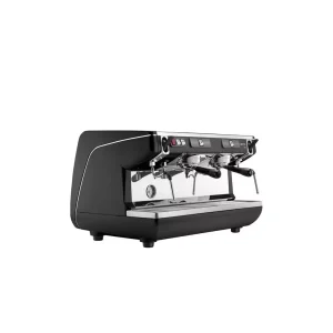 Nuova Simonelli Appia Life 2GR S černý