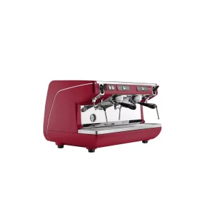 Nuova Simonelli Appia Life 2GR S červený