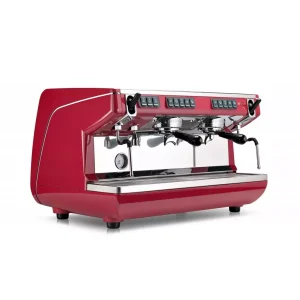 Nuova Simonelli Appia Life 2GR V červený