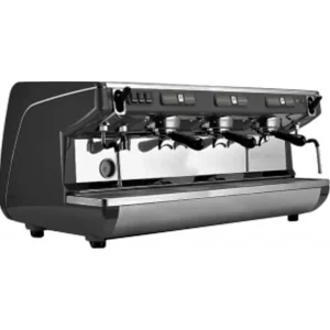 Nuova Simonelli Appia Life 3GR S černý