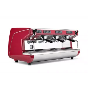 Nuova Simonelli Appia Life 3GR V červený