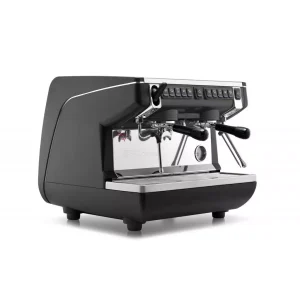 Nuova Simonelli Appia Life Compact 2GR V černý