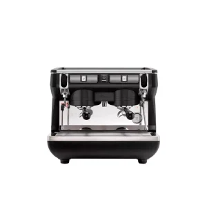 Nuova Simonelli Appia Life Compact 2GR S černý