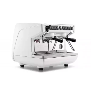 Nuova Simonelli Appia Life Compact 2GR V bílý