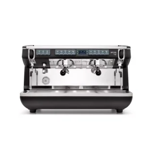 Nuova Simonelli Appia Life XT 2GR V černý