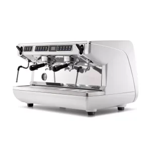 Nuova Simonelli Appia Life XT 2GR V bílý