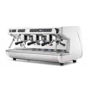 Nuova Simonelli Appia Life XT 3GR V bílý