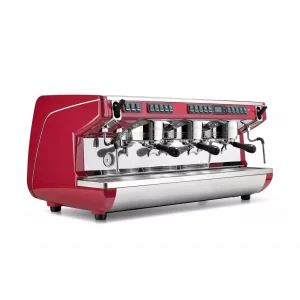 Nuova Simonelli Appia Life XT 3GR V červený