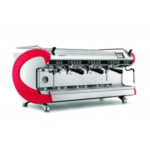 Nuova Simonelli Aurelia Wave UX 3GR červený