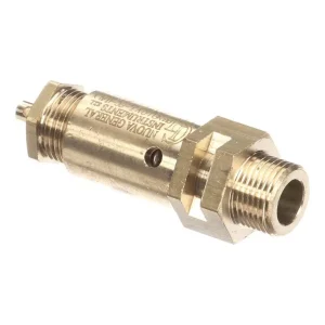 Nuova Simonelli Safety valve C10 18 BAR 3/8 viton 97/23/CE 98013022