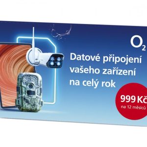 O2 datová SIM karta 50GB