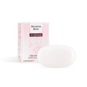 Krémové mýdlo Diamond Rose Biofresh 100 g