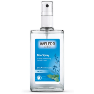 Šalvějový deodorant WELEDA 100 ml