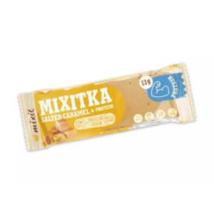 Mixitka BEZ LEPKU slaný karamel Mixit 1ks/43g