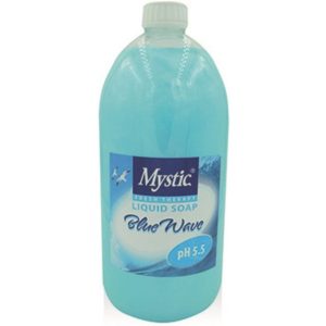 Čistící tekuté mýdlo s vůní oceánu Mystic Biofresh 1000ml