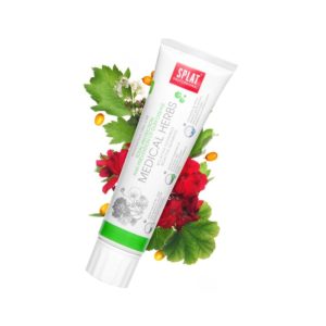 Zubní pasta Professional MEDICAL HERBS Splat 100 g