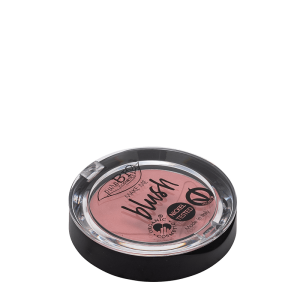 Tvářenka "Coral Pink" Růžová puroBIO 3.5g