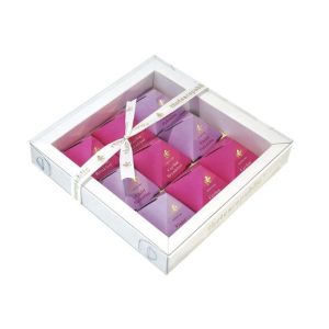 Dárkové balení čajů Pink Lady The Tea Republic