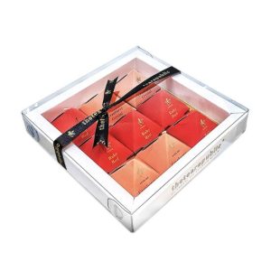 Dárkové balení čajů 4 živly: Země The Tea Republic