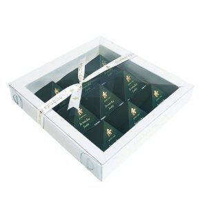 Dárkové balení čajů Jeoncha Jade The Tea Republic