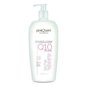 Ochranné tělové mléko s Koenzymem Q10 postQuam 400ml
