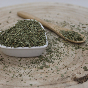 Rybíz černý – list nařezaný – Ribes nigrum – Folium ribes nigri 1000 g