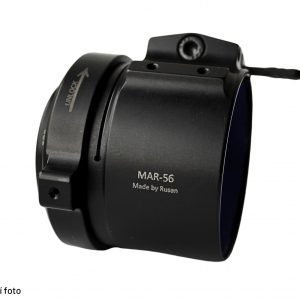 Rychloupínací objímka Rusan MAR-42 pro předsádky PARD FT/FD