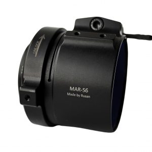 Rychloupínací objímka Rusan MAR-56 pro předsádky PARD FT/FD