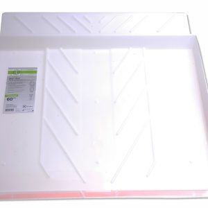 Ochrana proti únikům vody – okapnice 60 cm – Electrolux