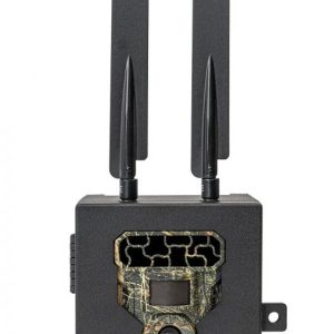 Ochranný kovový box pro fotopast OXE Panther 4G