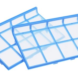 Ochranný síťový filtr pro robotické vysavače