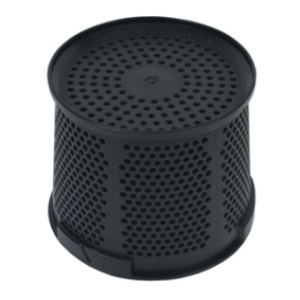 Oddělovací mřížka prachové nádoby