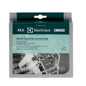 Odmašťovač myček Electrolux – Super Clean