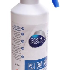 Odmrazovač pro chladničky, mrazáky a čelní skla aut (500ml)