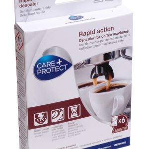 Odvápňovač pro kávovary a konvice RAPID ACTION CDP6006