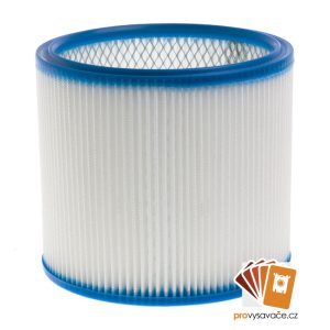 Omyvatelný válcový filtr pro Parkside
