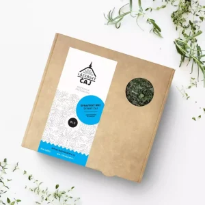 Opravdový muž sypaný čaj