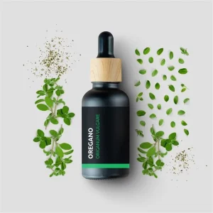 Oregano – 100% přírodní esenciální olej 10 ml
