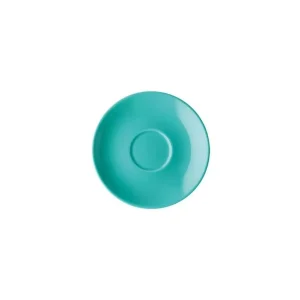 Origami Aroma Cup podšálek tyrkysový