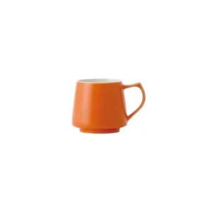 Origami Aroma Mug 320 ml oranžový