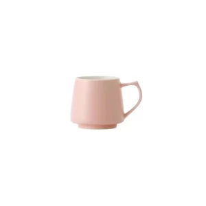 Origami Aroma Mug 320 ml růžový
