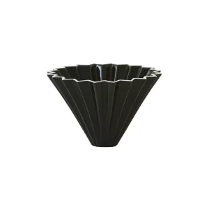 Origami dripper S černý