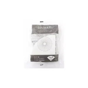 Origami papírové filtry S (100ks)