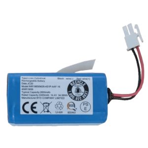 Originální baterie pro ETA Aron a Falco