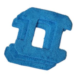 Originální modré utěrky z mikrovlákna Hobot