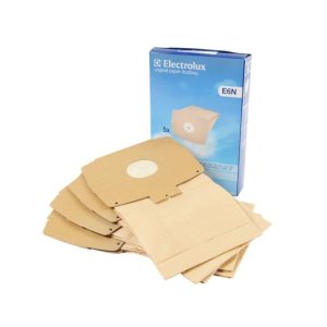 Electrolux Papírové sáčky E6N  5 ks