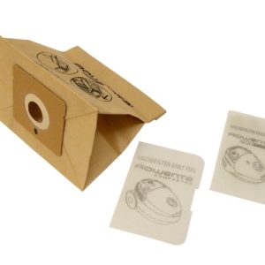 Rowenta papírové sáčky ZR003901 6ks