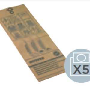 Hoover Papírové sáčky H1 5 ks