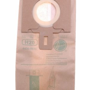 Hoover Papírové sáčky H20 5 ks